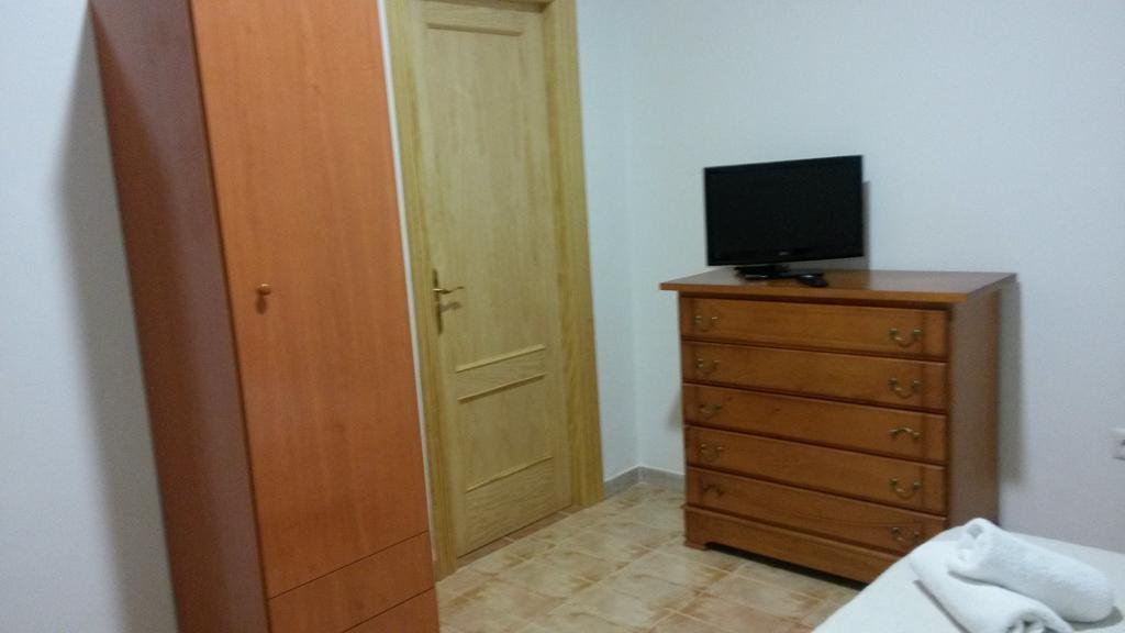 Hostal Virgen Del Pilar บาซา ห้อง รูปภาพ