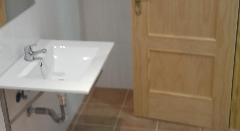 Hostal Virgen Del Pilar บาซา ห้อง รูปภาพ