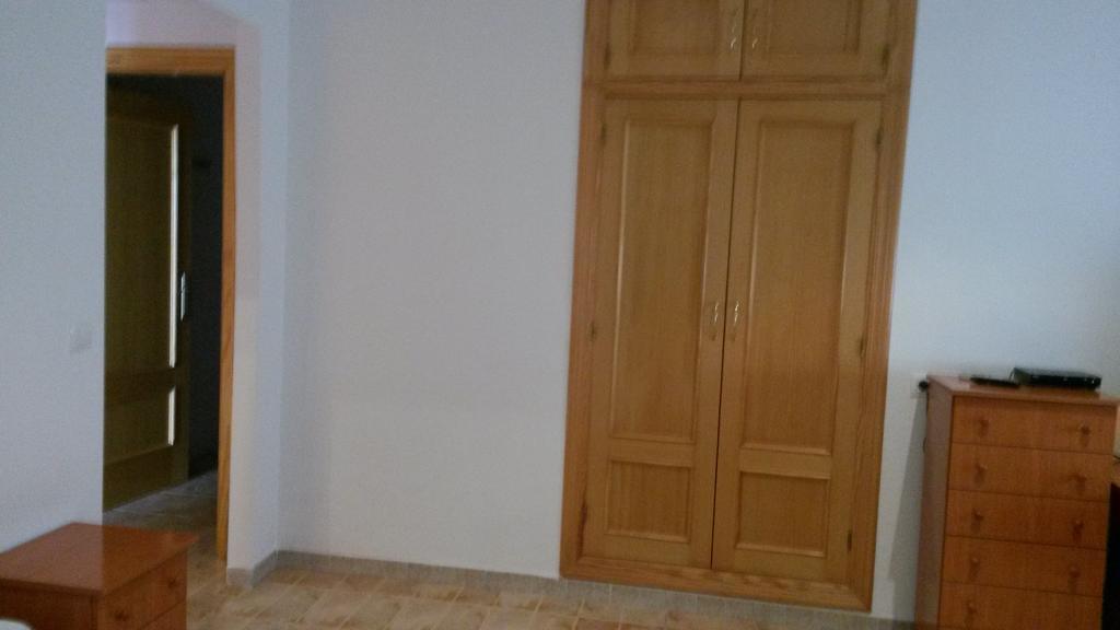 Hostal Virgen Del Pilar บาซา ภายนอก รูปภาพ