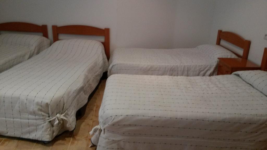 Hostal Virgen Del Pilar บาซา ภายนอก รูปภาพ