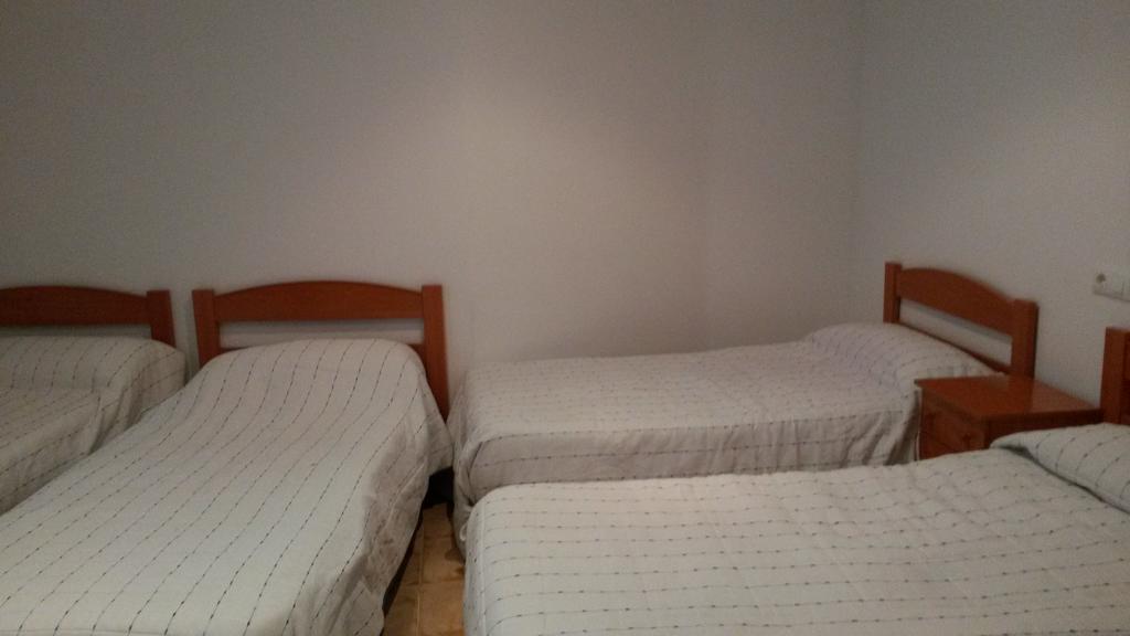 Hostal Virgen Del Pilar บาซา ภายนอก รูปภาพ