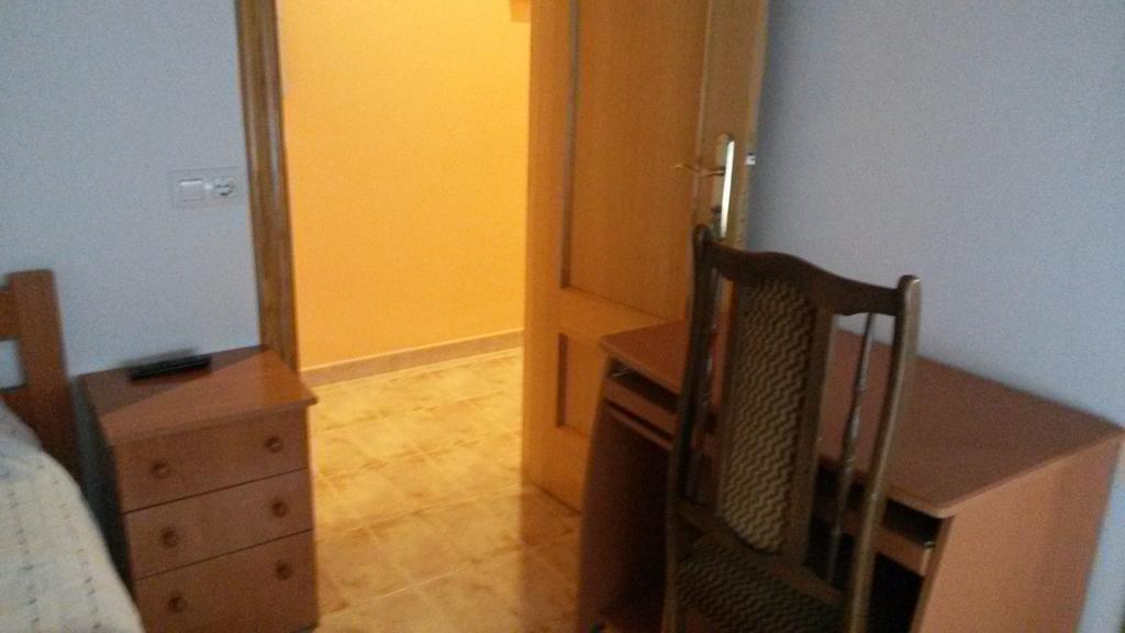 Hostal Virgen Del Pilar บาซา ภายนอก รูปภาพ